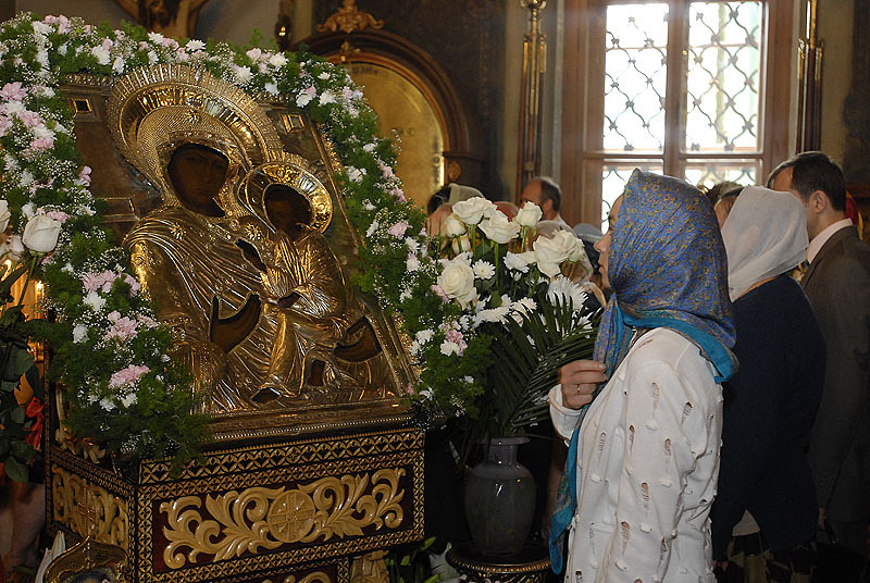 Православное учение о почитании икон