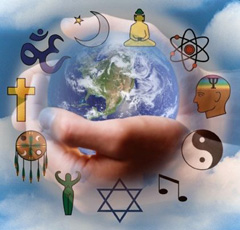 Разница и сходство основных мировых религий