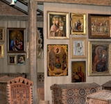 Экскурсия в музей украинской домашней иконы Радомышль
