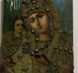Музей украинской домашней иконы. Замок Радомысль