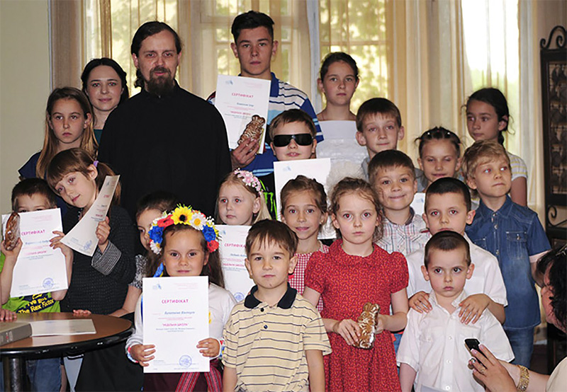 Курсы - занятия для детей по этике, эстетике, этикету в Киеве