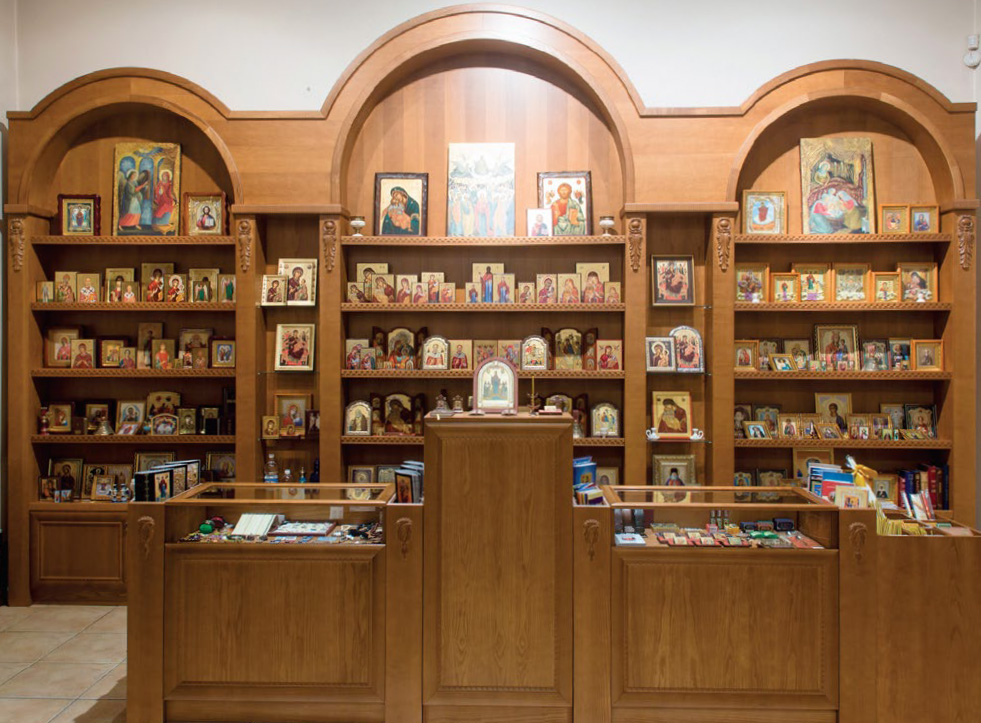 Магазин православных товаров Киев