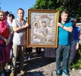 Фото экскурсия в город Вышгород. Храм Бориса и Глеба