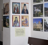 Фотовыставка в Киеве Тропами Афона. Связь Афона с Украиной
