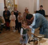 Выпускной, детская Воскресная школа Киев