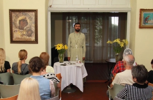 Открытые лекции на духовно-просветительские темы Киев